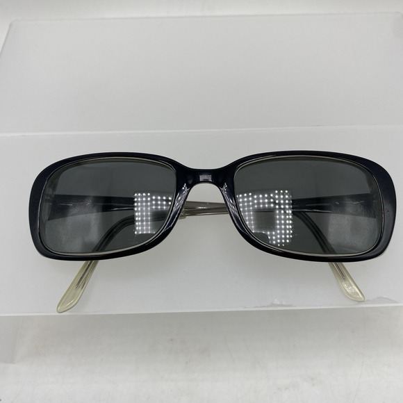 Lulu Guinness Sunglasses Women FRAME ONLY Glamorous Girl 51-19-135 Black 145 - Picture 10 of 11